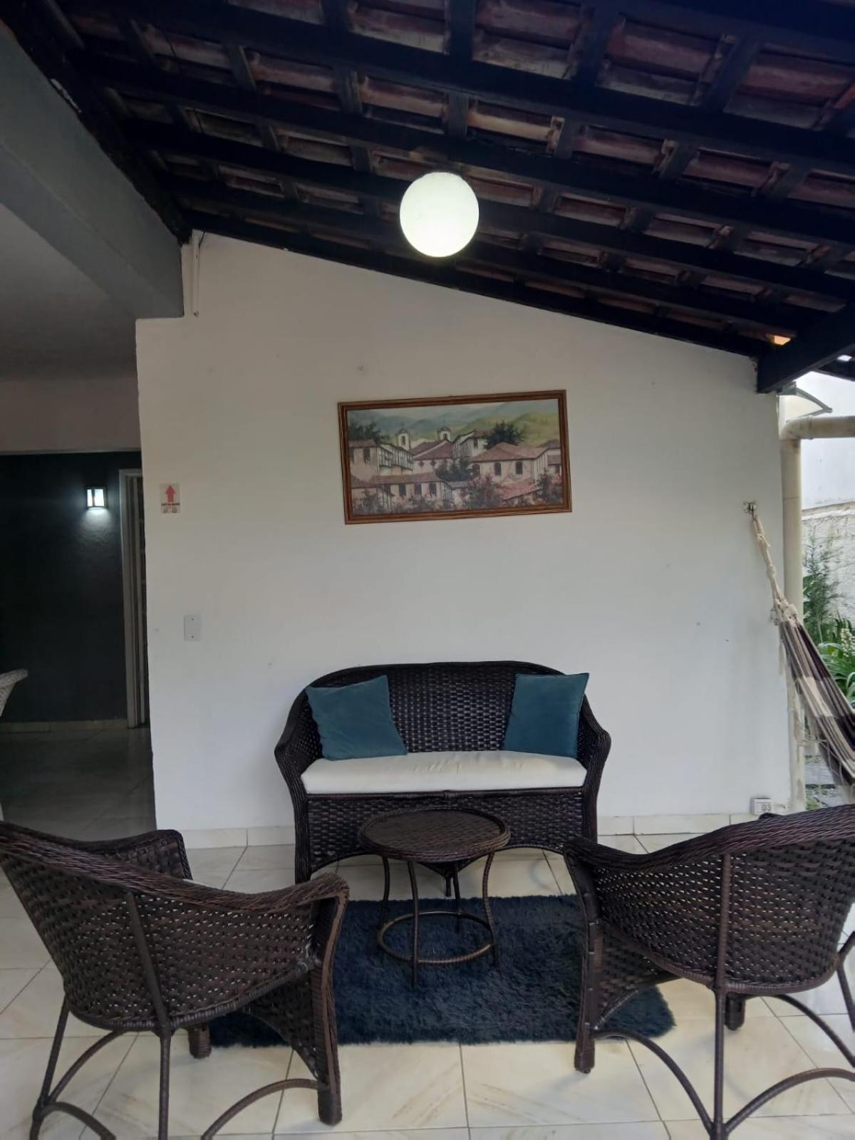 Pousada Recanto Da Luisa Paraty Exterior photo