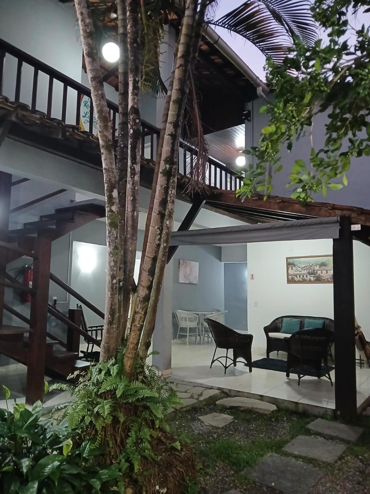 Pousada Recanto Da Luisa Paraty Exterior photo